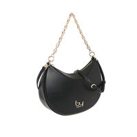 Bolso de Hombro Alcazaba Negro   Bolso de Hombro Alcazaba Negro   2